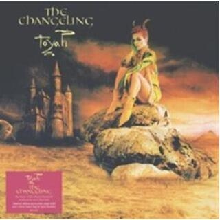 TOYAH - The Changeling - Neon Pink Vinyl Edition