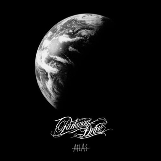 PARKWAY DRIVE - Atlas (Clear And White Mix  Vinyl)