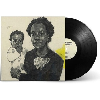 MARCEL ALLEN - Ebony Goddess