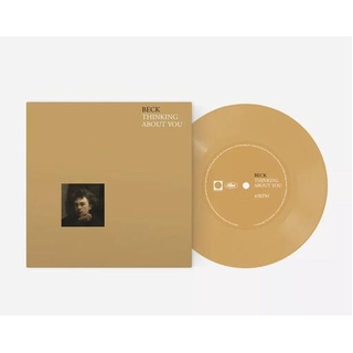 BECK - Thinking About You (Indie Exclusive Tan 7' Vinyl)