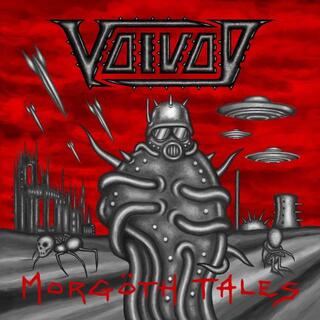 VOIVOD - Morgoth Tales (Indie Exclusive White Vinyl)