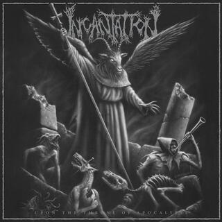INCANTATION - Upon The Throne Of Apocalypse (Reissue)