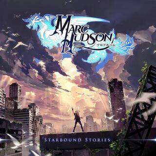 MARC HUDSON - Starbound Stories