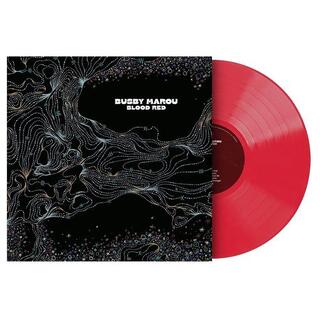BUSBY MAROU - Blood Red (Clear Red Vinyl)