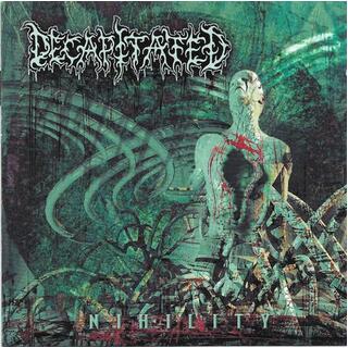 DECAPITATED - Nihility