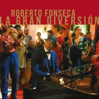ROBERTO FONSECA - La Gran Diversion (Vinyl)
