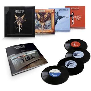 JETHRO TULL - The Broadsword And The Beast [4lp] (The 40th Anniversary Vinyl Edition, 28 Page 12x12 Booklet)