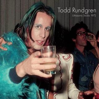 TODD RUNGREN - Ultrasonic Studio 1972 - Green