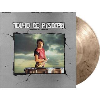 TULLIO DE PISCOPO - Acqua E Viento [lp] (Limited Smokey Colored 180 Gram Audiophile Vinyl, 40th Anniversary, Insert With Lyrics, Numbered To 1000, Imp