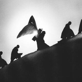 JAMES BLAKE - Playing Robots Into Heaven