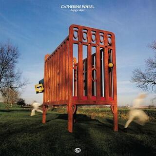 THE CATHERINE WHEEL - Happy Days