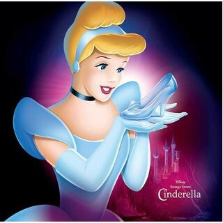 SONGS FROM CINDERELLA - O.S.T. - Songs From Cinderella - O.S.T.