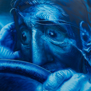 ETHAN P. FLYNN - Abandon All Hope (Clear Blue)