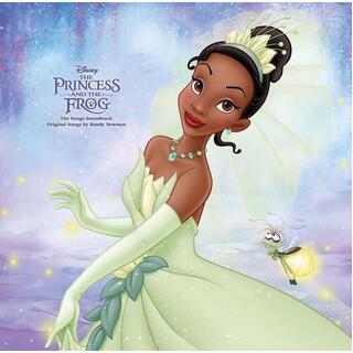 PRINCESS &amp; THE FROG: THE SONGS - O.S.T. - Princess &amp; The Frog: The Songs - O.S.T.
