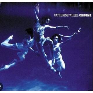 THE CATHERINE WHEEL - Chrome