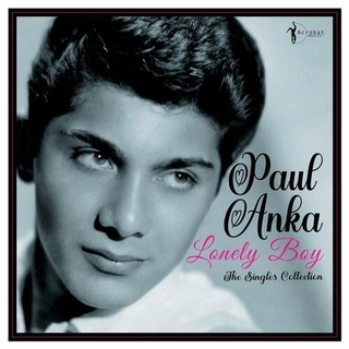 PAUL ANKA - Lonely Boy