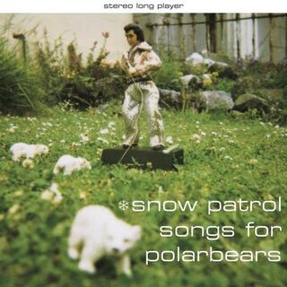 SNOW PATROL - Songs For Polarbears (25 Th Anniversary Edition - Arctic Pearl White Vinyl)
