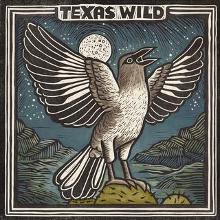 VARIOUS ARTISTS - Texas Wild