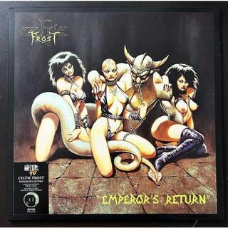 CELTIC FROST - Emperor&#39;s Return