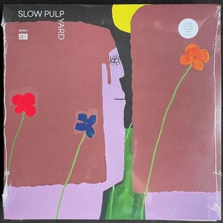 SLOW PULP - Yard (Translucent Blue)