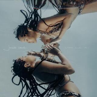 JAMILA WOODS - Water Made Us (Arctic Swirl Lp)