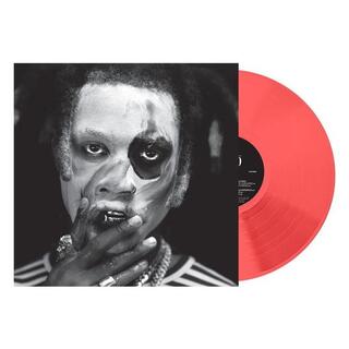 DENZEL CURRY - Ta13oo (Au Exclusive Red Translucent Vinyl)
