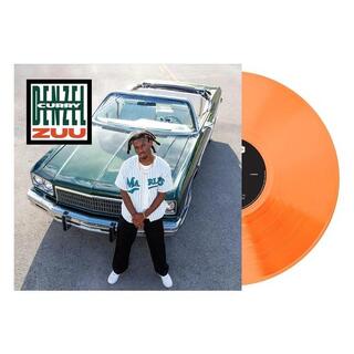 DENZEL CURRY - Zuu (Au Exclusive Orange Translucent Vinyl)