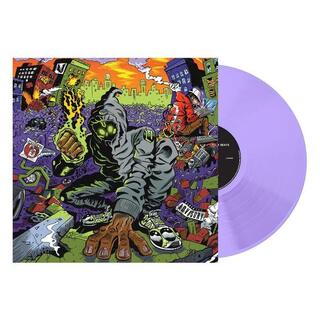 DENZEL / KENNY BEATS CURRY - Unlocked (Au Exclusive Purple Translucent Vinyl)
