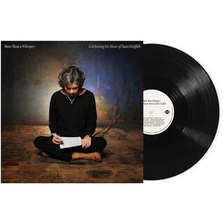 VARIOUS ARTISTS - More Than A Whisper: Celebrating The Music Of Nanci Griffith [lp] (180 Gram, Import)