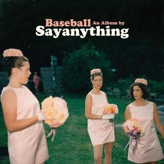 SAY ANYTHING - Baseball [2lp] (Bone Vinyl)