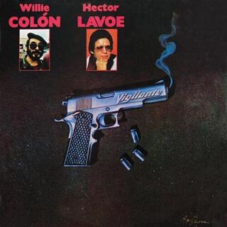 WILLIE COLON/HECTOR LAVOE - Vigilante [lp] (180 Gram, Import)