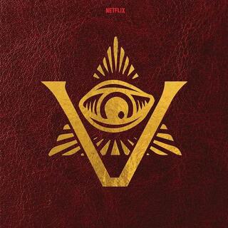 ORBITAL - Pentaverate, The (Soundtrack For The Netflix Series) [2lp] (Metallic Gold &amp; Black Smoke Vinyl, Limited)