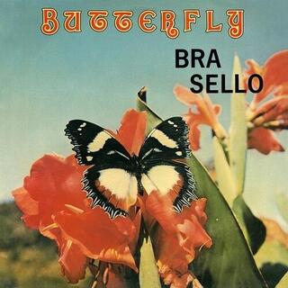 BRA SELLO - Butterfly [lp]