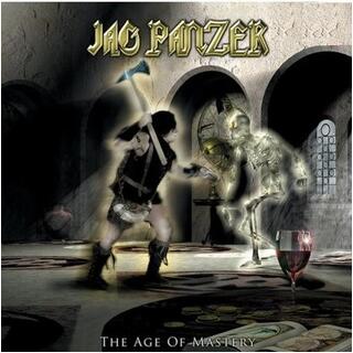 JAG PANZER - Age Of Mastery [lp]
