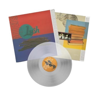 LUSH - Split (Clear)