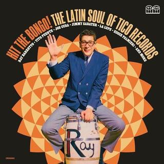 VARIOUS ARTISTS - Hit The Bongo! The Latin Soul Of Tico Records [2lp]