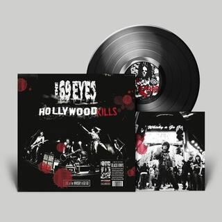 THE 69 EYES - Hollywood Kills: Live At The Whisky A Go Go [lp]