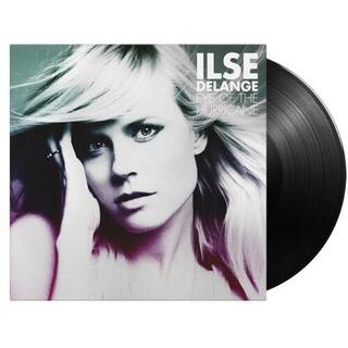 ILSE DELANGE - Eye Of The Hurricane [lp] (180 Gram Audiophile Vinyl, First Time On Vinyl, Insert With Lyrics, Import)