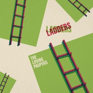 THE LOVING PAUPERS - Ladders [lp]