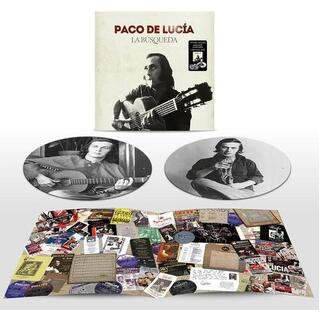 PACO DE LUCIA - La Busqueda [lp]