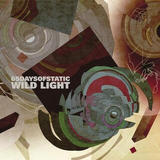 65DAYSOFSTATIC - Wild Light [lp] (Transparent Magenta Vinyl, Reissue)