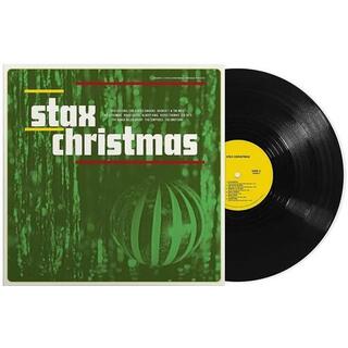 VARIOUS ARTISTS - Stax Christmas [lp]
