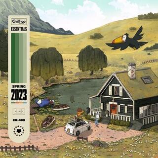 VARIOUS ARTISTS - Chillhop: Spring Essentials 2023 [2lp] (Download, Gatefold, Numbered/limited)