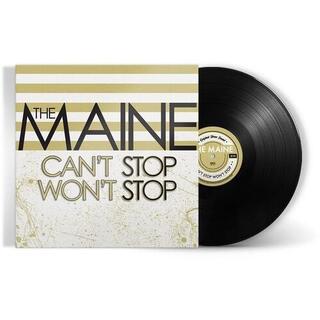 MAINE - Can&#39;t Stop Won&#39;t Stop [lp] (15th Anniversary Edition, Import)