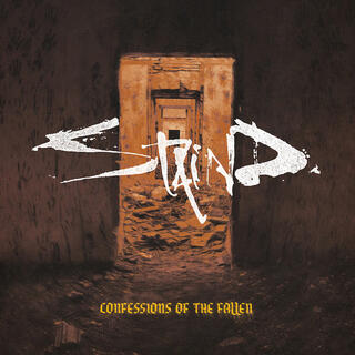 STAIND - Confessions Of The Fallen [lp] (Transparent Orange With Black &amp; White Splatter Vinyl, Limited)