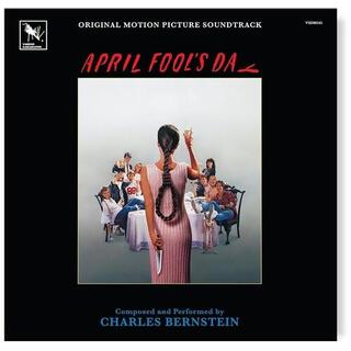 CHARLES BERNSTEIN - April Fool&#39;s Day [2lp]