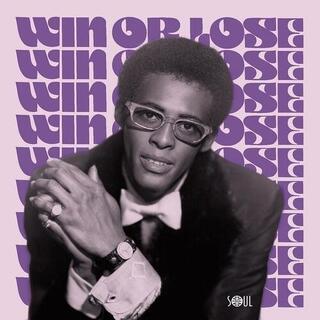 VARIOUS ARTISTS - Win Or Lose [lp]