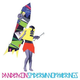 DAN DEACON - Spiderman Of The Rings (Hot Pink Vinyl)