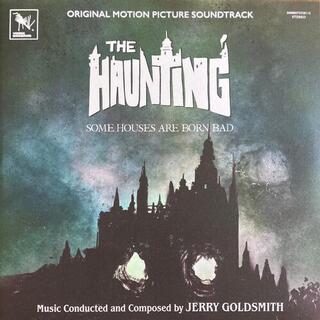 JERRY GOLDSMITH - Haunting [2lp]