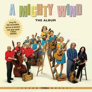 SOUNDTRACK - A Mighty Wind--the Album (Forest Green Vinyl Edition)